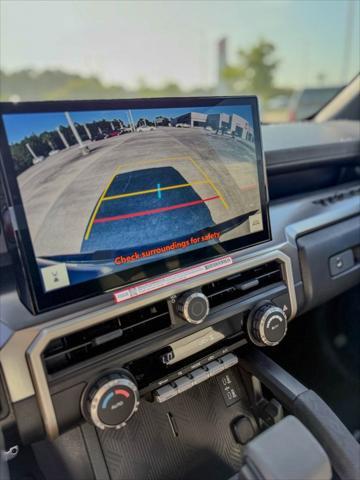 new 2025 Toyota Tacoma car, priced at $45,026