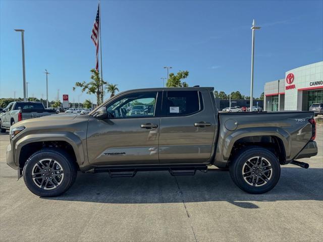 new 2025 Toyota Tacoma car, priced at $45,026