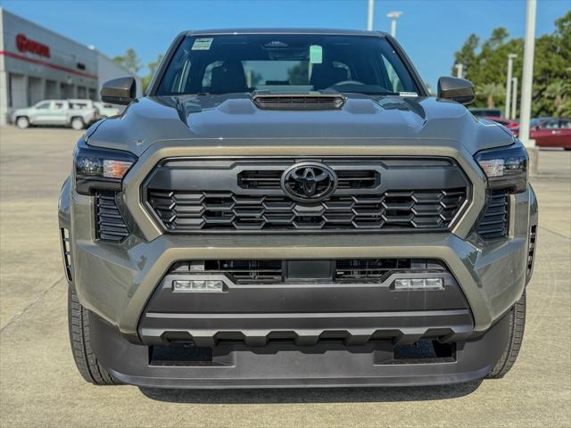 new 2025 Toyota Tacoma car, priced at $45,026