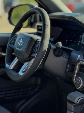 new 2025 Toyota Tacoma car, priced at $45,026