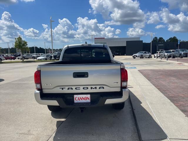 used 2022 Toyota Tacoma car, priced at $35,987