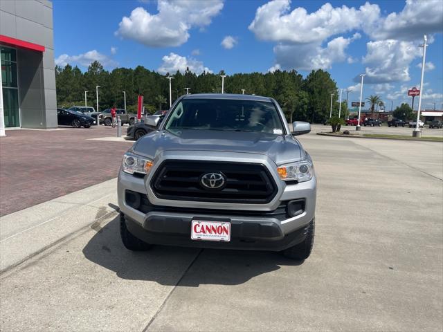 used 2022 Toyota Tacoma car, priced at $35,987
