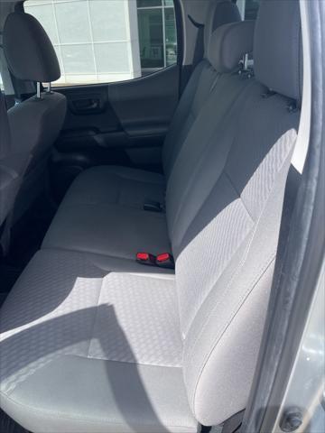 used 2022 Toyota Tacoma car, priced at $35,987