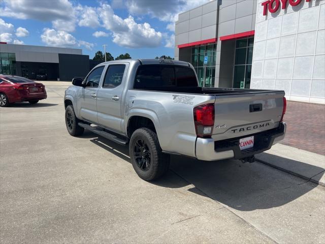 used 2022 Toyota Tacoma car, priced at $35,987