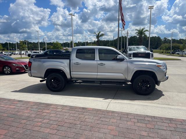 used 2022 Toyota Tacoma car, priced at $35,987