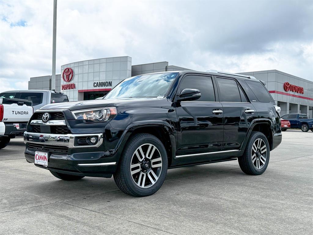 used 2022 Toyota 4Runner car, priced at $40,737