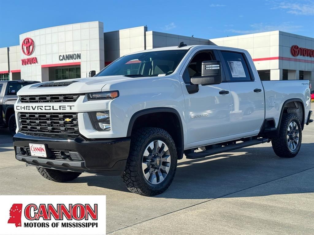 used 2022 Chevrolet Silverado 2500 car, priced at $41,137