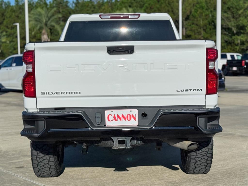 used 2022 Chevrolet Silverado 2500 car, priced at $41,137