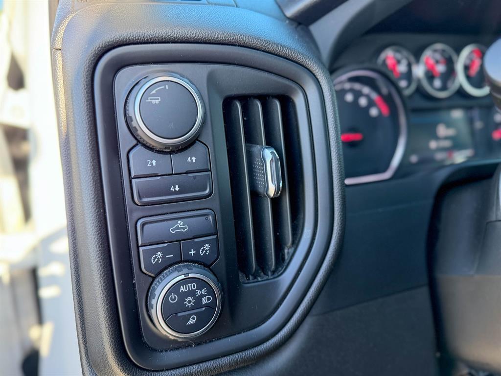 used 2022 Chevrolet Silverado 2500 car, priced at $41,137