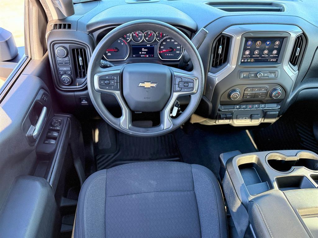 used 2022 Chevrolet Silverado 2500 car, priced at $41,137