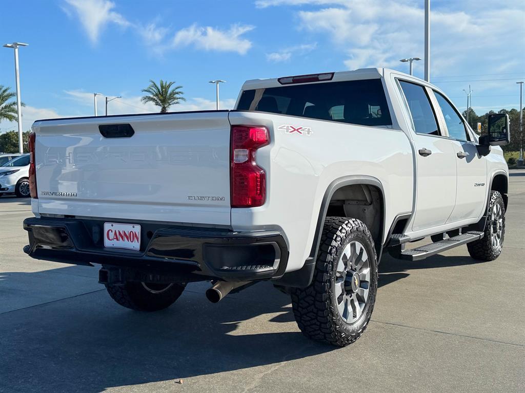 used 2022 Chevrolet Silverado 2500 car, priced at $41,137