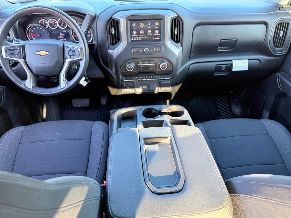 used 2022 Chevrolet Silverado 2500 car, priced at $41,137