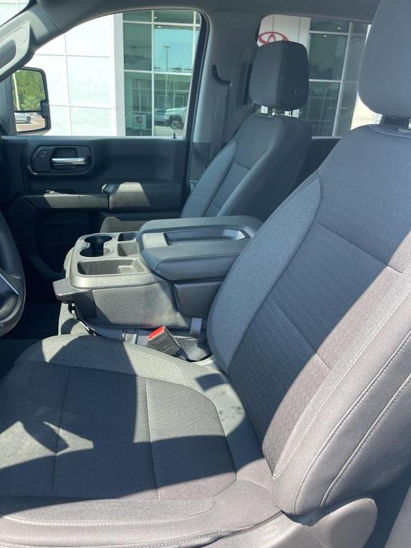 used 2022 Chevrolet Silverado 2500 car, priced at $43,782