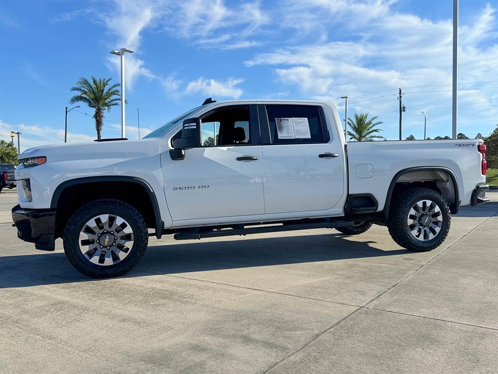 used 2022 Chevrolet Silverado 2500 car, priced at $41,137