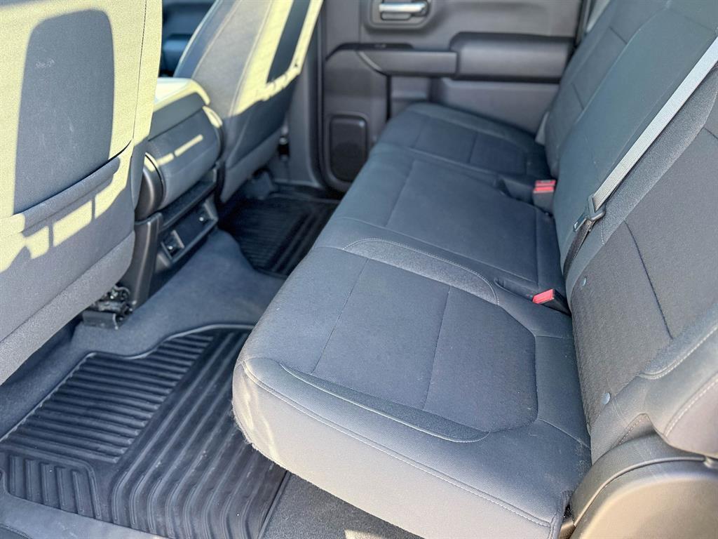 used 2022 Chevrolet Silverado 2500 car, priced at $41,137