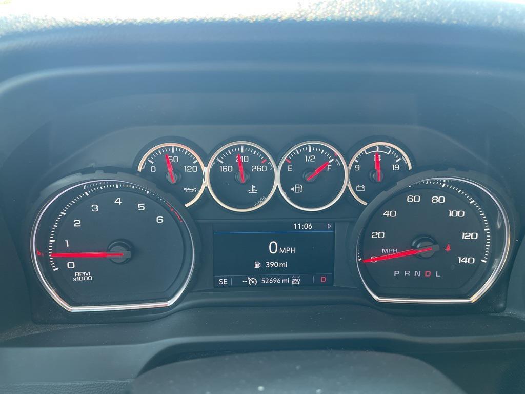 used 2022 Chevrolet Silverado 2500 car, priced at $43,782