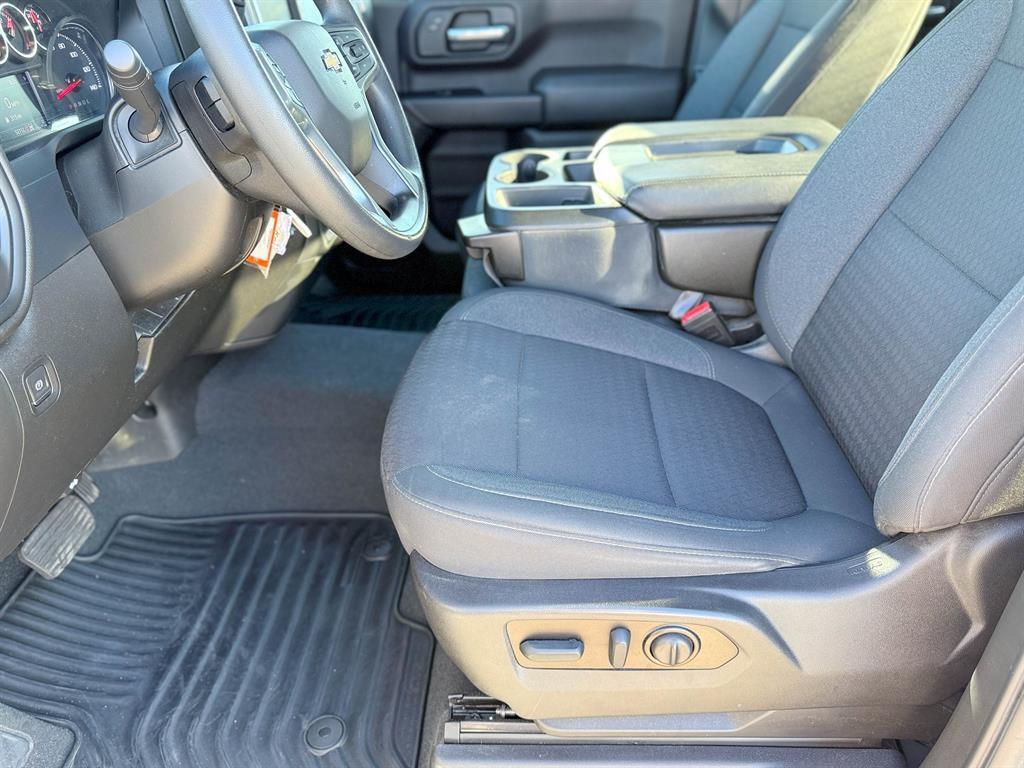 used 2022 Chevrolet Silverado 2500 car, priced at $41,137