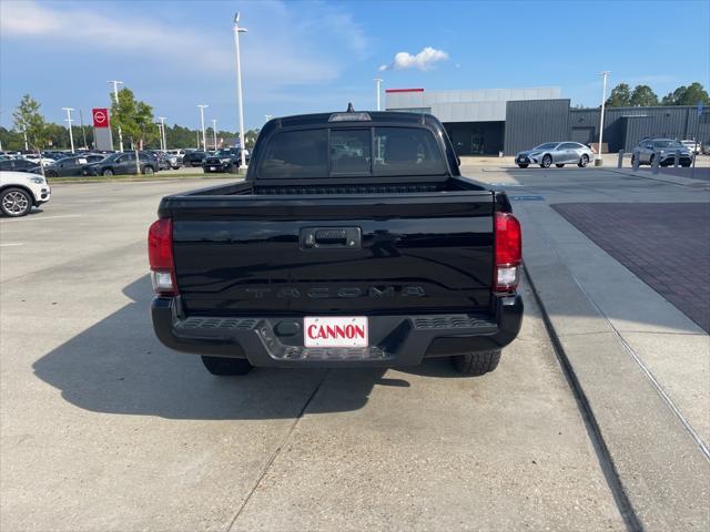 used 2022 Toyota Tacoma car, priced at $27,985