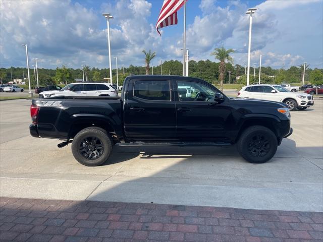 used 2022 Toyota Tacoma car, priced at $27,985