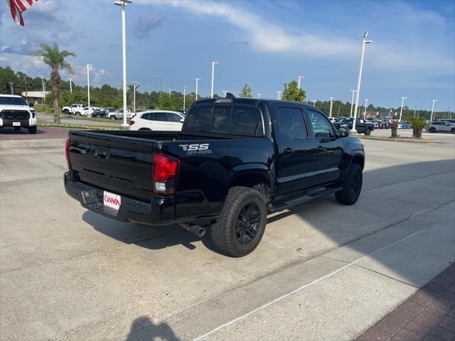 used 2022 Toyota Tacoma car, priced at $27,985
