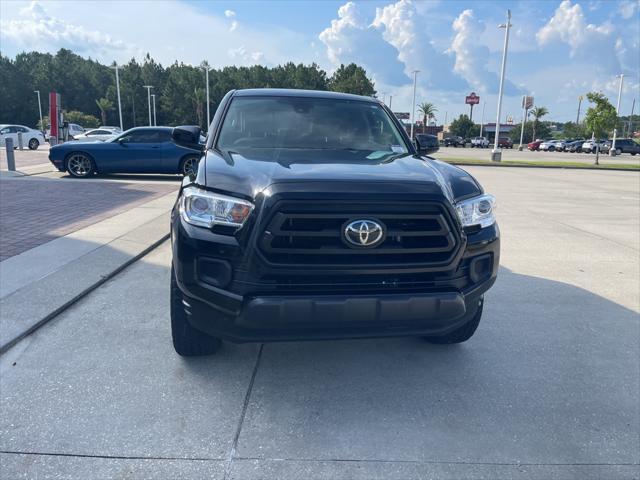 used 2022 Toyota Tacoma car, priced at $27,985