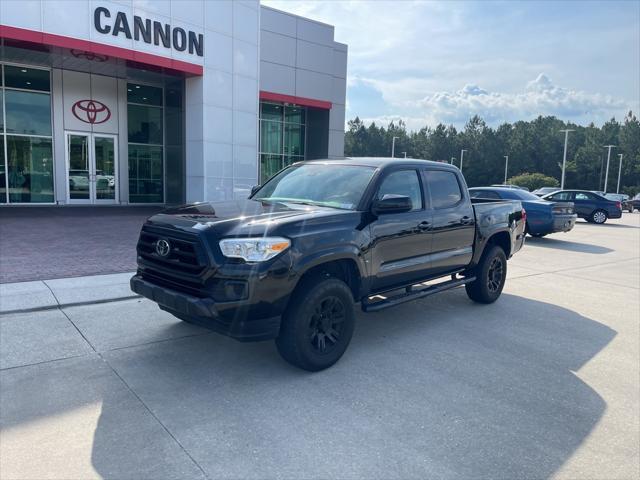 used 2022 Toyota Tacoma car, priced at $27,985