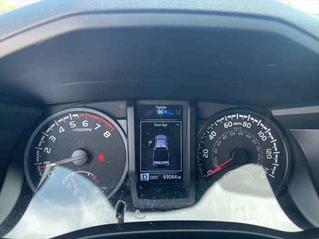 used 2022 Toyota Tacoma car, priced at $27,985