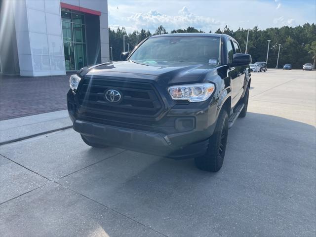 used 2022 Toyota Tacoma car, priced at $27,985