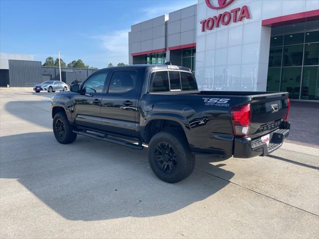 used 2022 Toyota Tacoma car, priced at $27,985