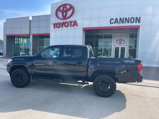 used 2022 Toyota Tacoma car, priced at $27,985