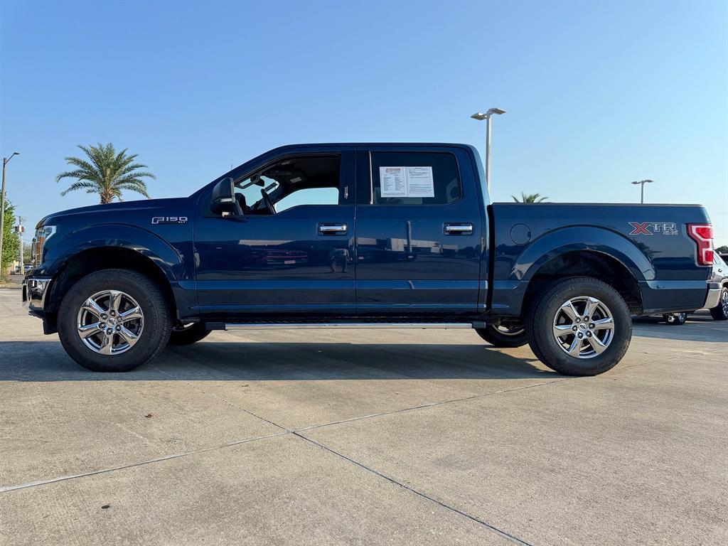 used 2019 Ford F-150 car, priced at $23,995