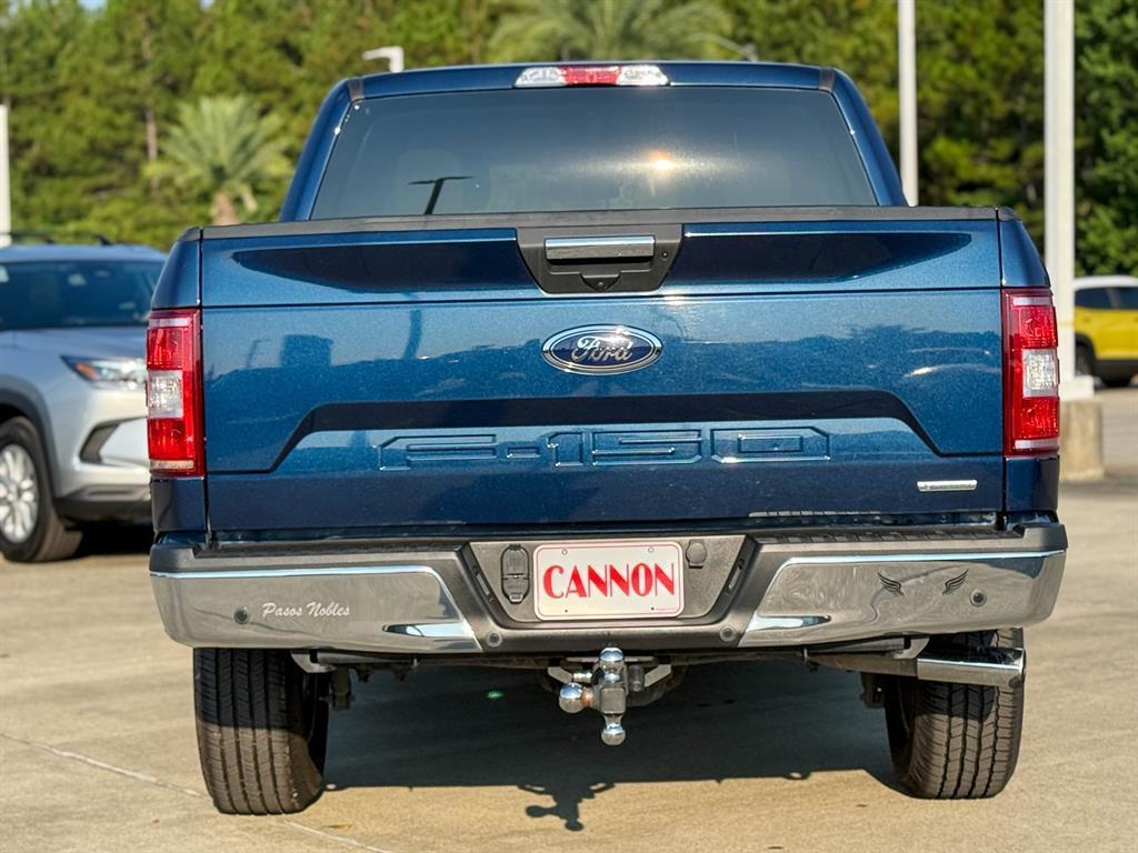 used 2019 Ford F-150 car, priced at $23,995