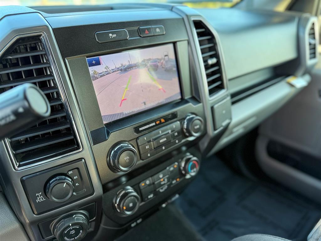 used 2019 Ford F-150 car, priced at $23,995