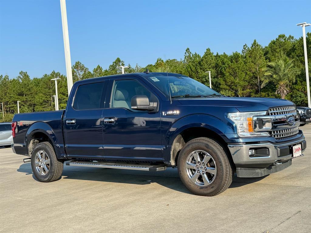 used 2019 Ford F-150 car, priced at $23,995