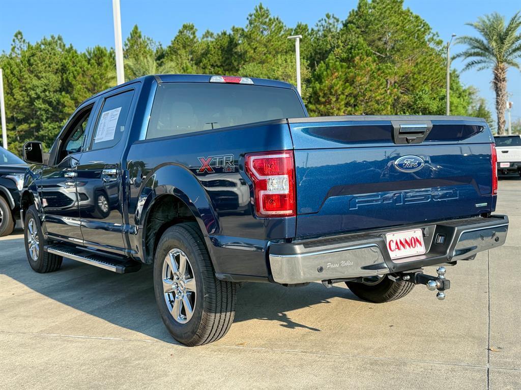 used 2019 Ford F-150 car, priced at $23,995