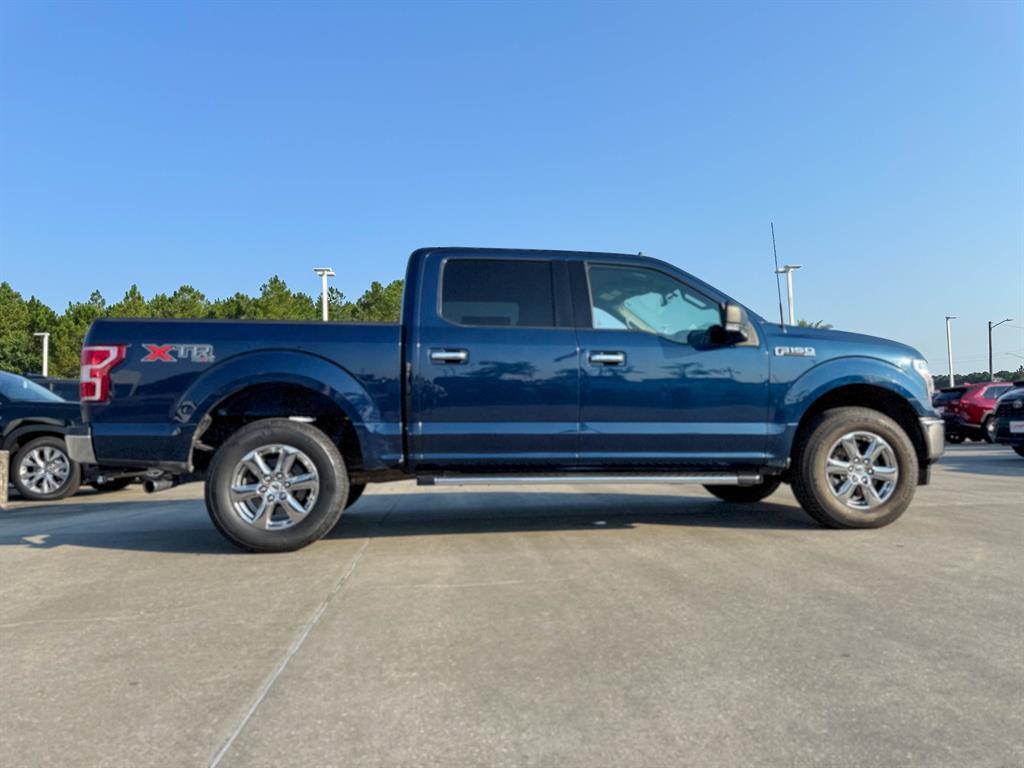 used 2019 Ford F-150 car, priced at $23,995