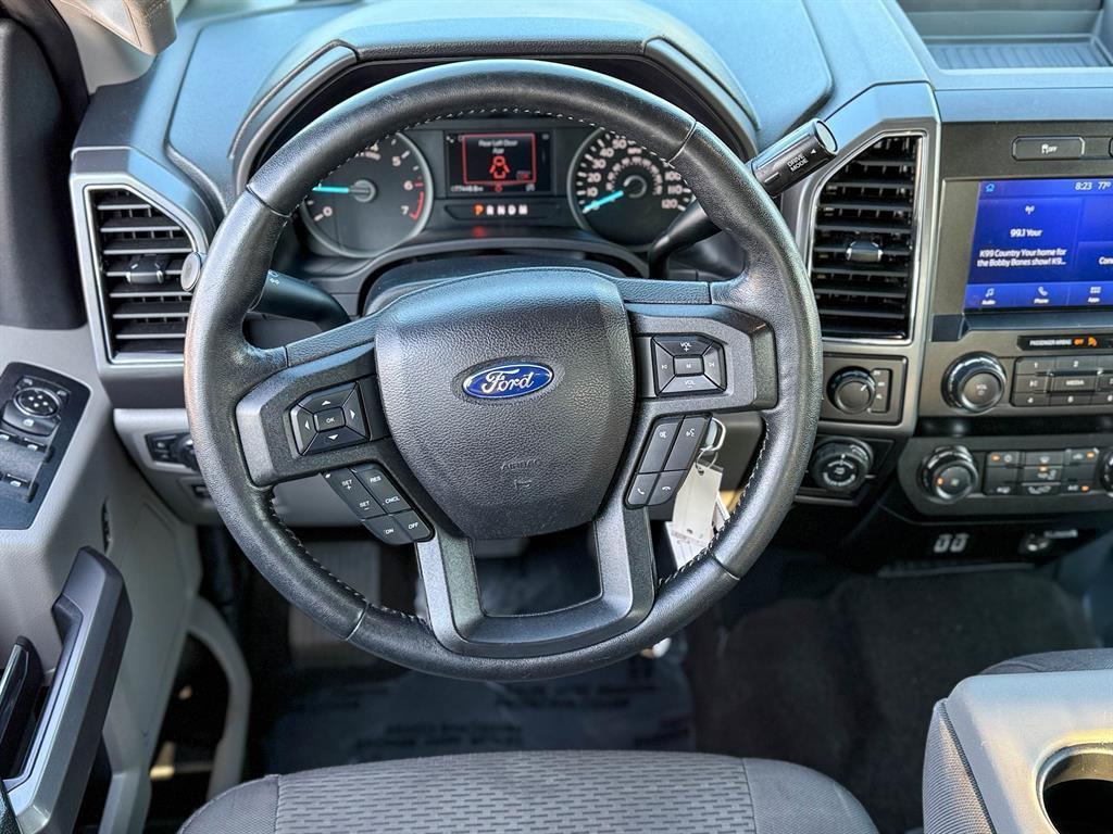 used 2019 Ford F-150 car, priced at $23,995