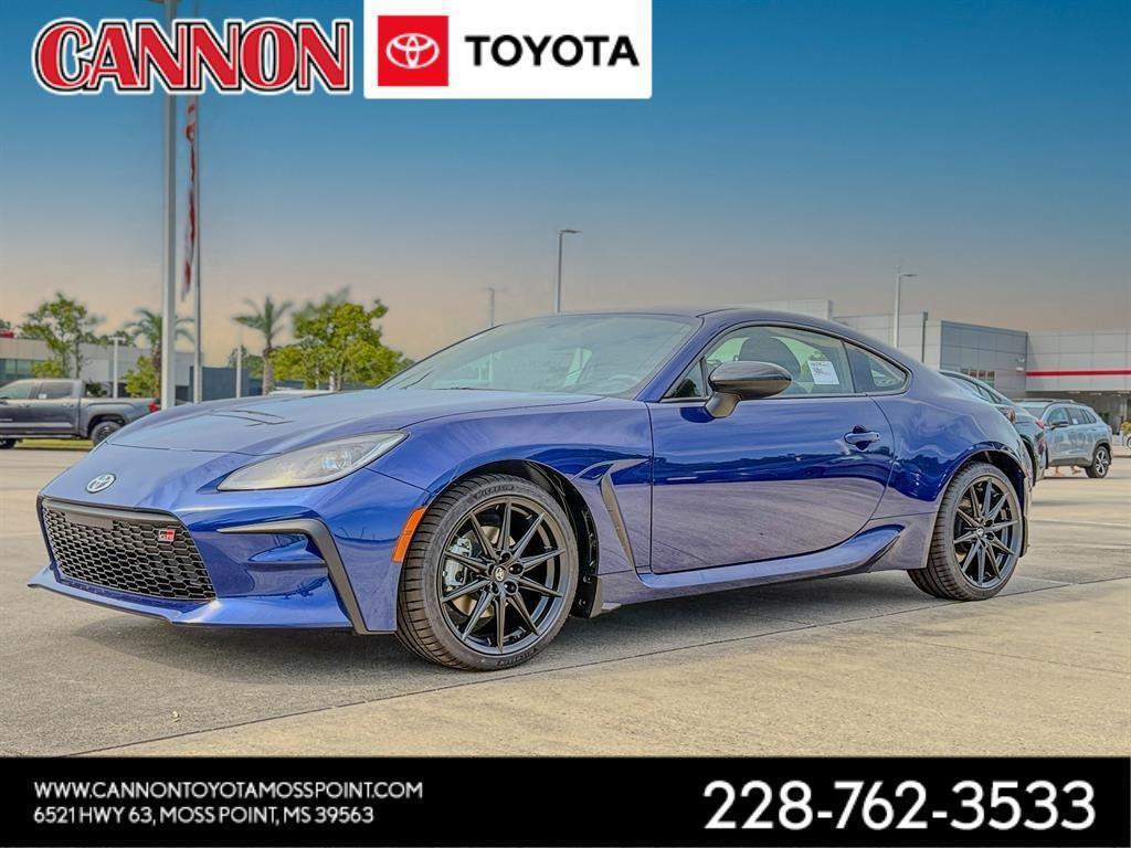 new 2025 Toyota GR86 car, priced at $36,587