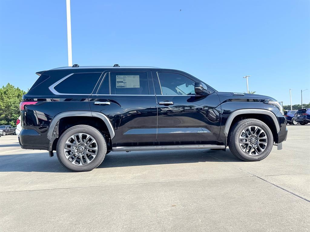 new 2026 Toyota Sequoia car, priced at $78,024