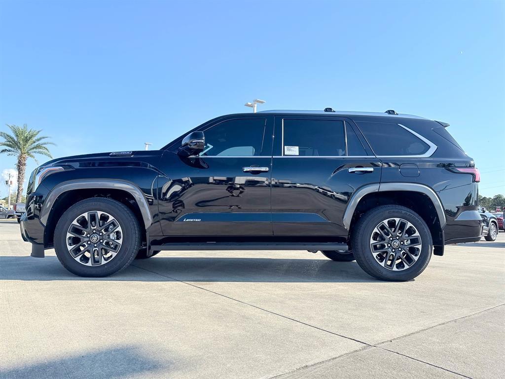 new 2026 Toyota Sequoia car, priced at $78,024