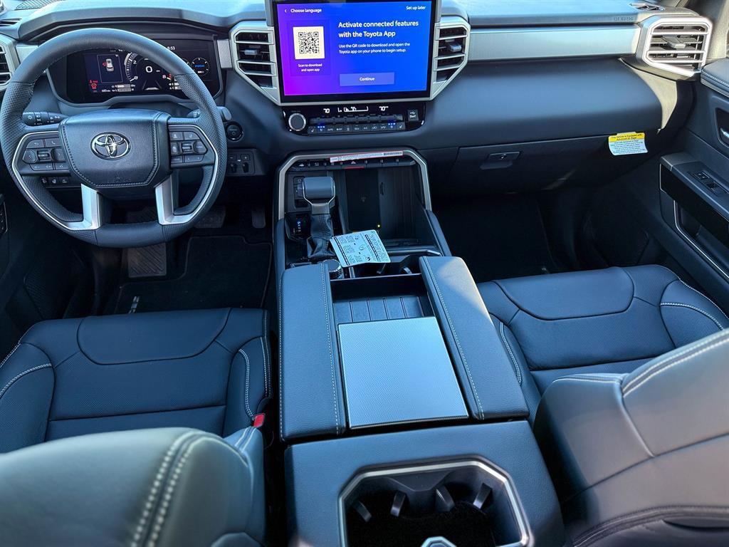 new 2026 Toyota Sequoia car, priced at $78,024