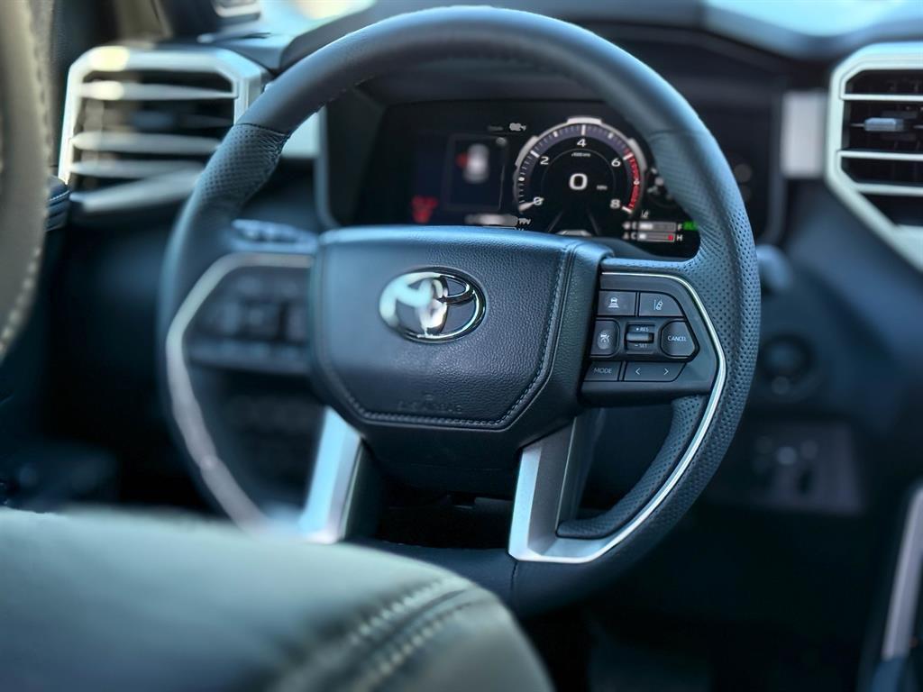 new 2026 Toyota Sequoia car, priced at $78,024