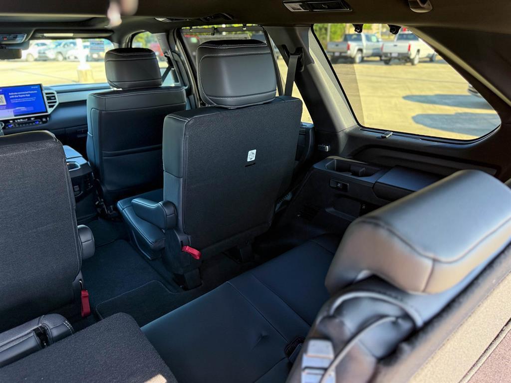 new 2026 Toyota Sequoia car, priced at $78,024