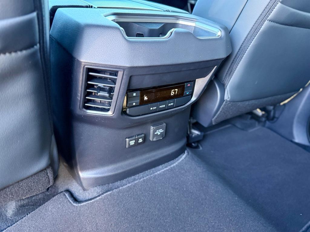 new 2026 Toyota Sequoia car, priced at $78,024
