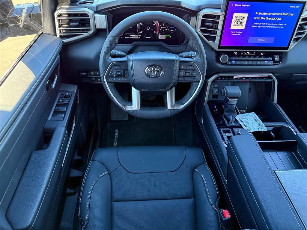 new 2026 Toyota Sequoia car, priced at $78,024
