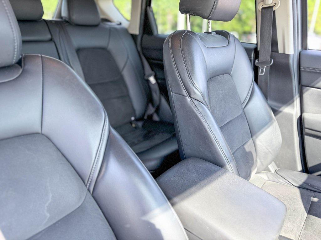 used 2018 Mazda CX-5 car, priced at $17,193