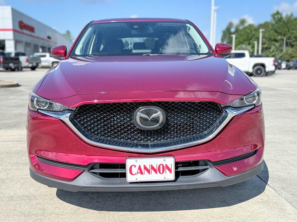 used 2018 Mazda CX-5 car, priced at $17,193