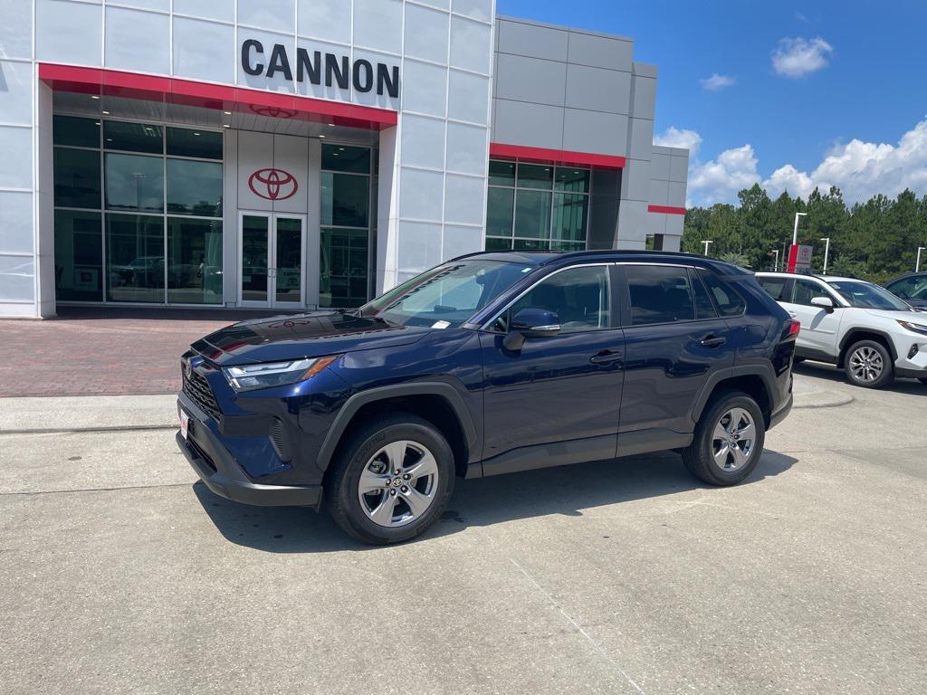 used 2024 Toyota RAV4 car, priced at $32,191