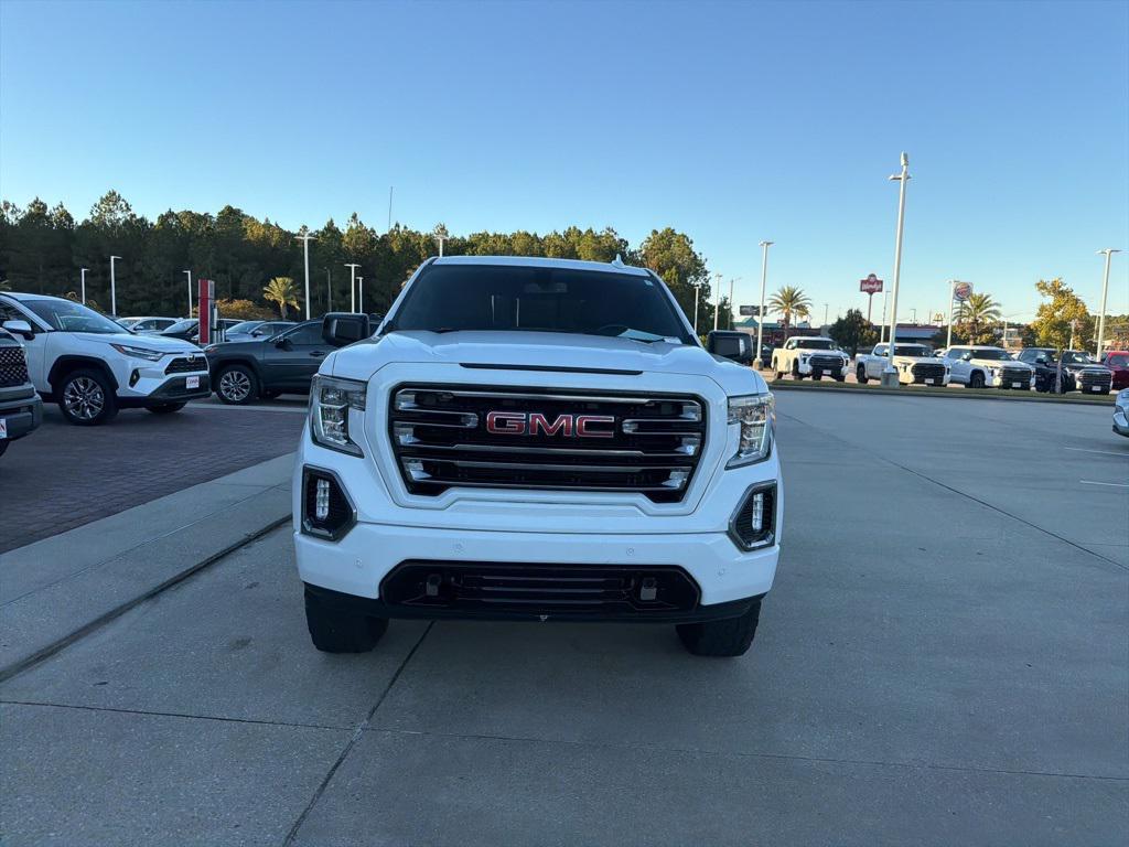 used 2019 GMC Sierra 1500 car, priced at $36,880