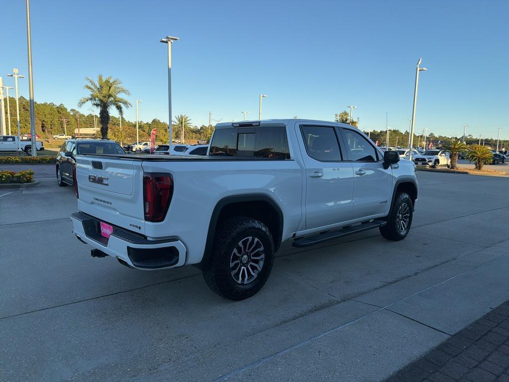 used 2019 GMC Sierra 1500 car, priced at $36,880